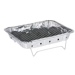 Ψησταριά BBQ Μιας Χρήσης 600g