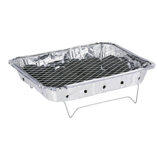 Ψησταριά BBQ Μιας Χρήσης 600g Ψησταριά BBQ Μιας Χρήσης 600g