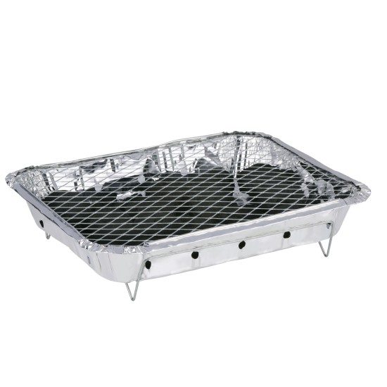 Ψησταριά BBQ Μιας Χρήσης 600g Ψησταριά BBQ Μιας Χρήσης 600g