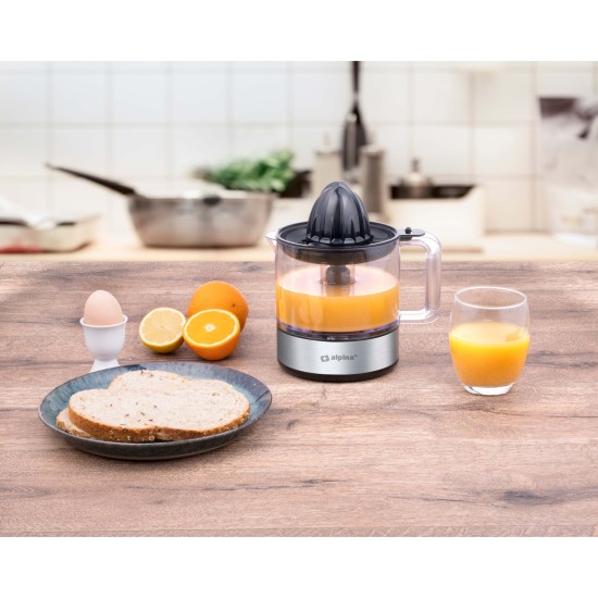 Στίφτης Εσπεριδοειδών 800ml 30W Ανοξείδωτος ALPINA Στίφτης Εσπεριδοειδών 800ml 30W Ανοξείδωτος ALPINA