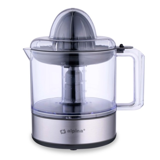 Στίφτης Εσπεριδοειδών 800ml 30W Ανοξείδωτος ALPINA Στίφτης Εσπεριδοειδών 800ml 30W Ανοξείδωτος ALPINA