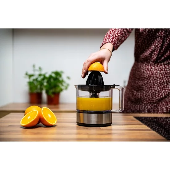 Στίφτης Εσπεριδοειδών 800ml 30W Ανοξείδωτος ALPINA