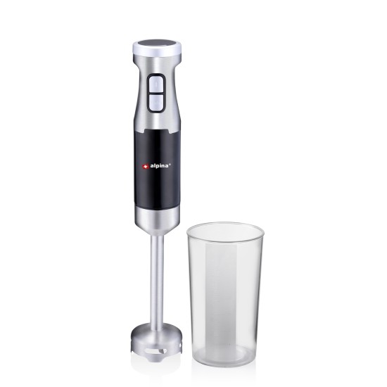 Ραβδομπλέντερ 700ml 1000W Ανοξείδωτο ALPINA Ραβδομπλέντερ 700ml 1000W Ανοξείδωτο ALPINA