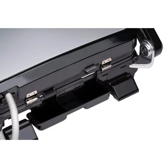 Γκριλ Επαφής 230V 2100W Ανοξείδωτο ALPINA