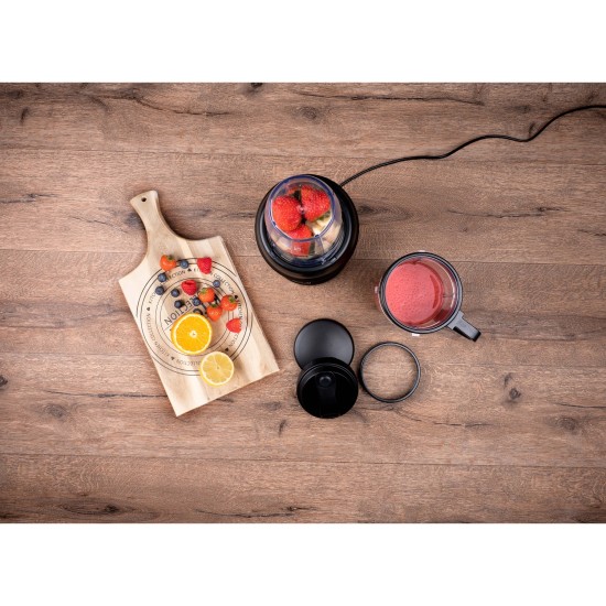 Smoothie Maker 220-240V 1200W Ανοξείδωτος ALPINA Smoothie Maker 220-240V 1200W Ανοξείδωτος ALPINA