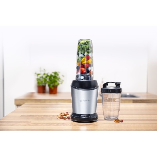 Smoothie Maker 220-240V 1200W Ανοξείδωτος ALPINA Smoothie Maker 220-240V 1200W Ανοξείδωτος ALPINA