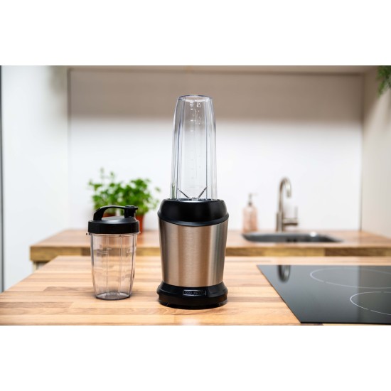 Smoothie Maker 220-240V 1200W Ανοξείδωτος ALPINA Smoothie Maker 220-240V 1200W Ανοξείδωτος ALPINA