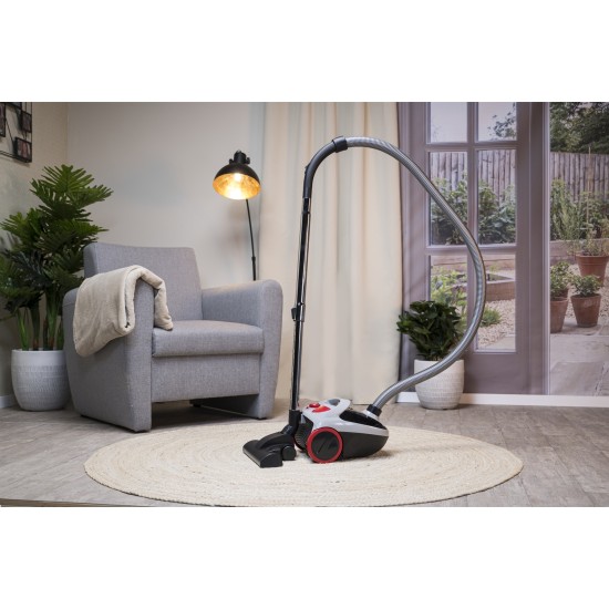 Ηλεκτρική Σκούπα με Σακούλα 2.0L 800W DIRT DEVIL Ηλεκτρική Σκούπα με Σακούλα 2.0L 800W DIRT DEVIL