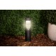 Φανάρι Κήπου LED Θερμό Φως Ηλιακό Μαύρο GRUNDIG Φανάρι Κήπου LED Θερμό Φως Ηλιακό Μαύρο GRUNDIG