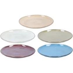 Πιάτο Πρωινού Stoneware 5 Σχέδια