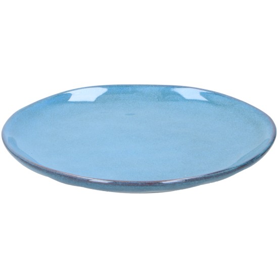 Πιάτο Πρωινού Stoneware 5 Σχέδια Πιάτο Πρωινού Stoneware 5 Σχέδια
