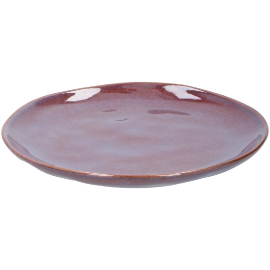 Πιάτο Πρωινού Stoneware 5 Σχέδια Πιάτο Πρωινού Stoneware 5 Σχέδια