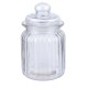 Βάζο Γυάλινο 0.3L Διάμετρος 8x13cm Βάζο Γυάλινο 0.3L Διάμετρος 8x13cm