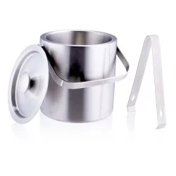 Κάδος Πάγου Ανοξείδωτος 1.2L ALPINA