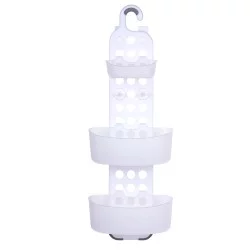 Ράφι Ντους Ρυθμιζόμενο 71x25cm