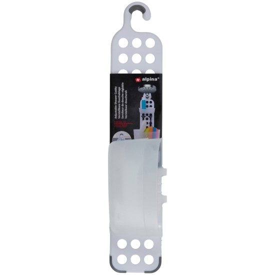 Ράφι Ντους Ρυθμιζόμενο 71x25cm Ράφι Ντους Ρυθμιζόμενο 71x25cm