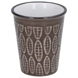 Φλιτζάνια Espresso 6Τμχ Reactive Glaze Φλιτζάνια Espresso 6Τμχ Reactive Glaze