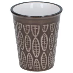 Φλιτζάνια Espresso 6Τμχ Reactive Glaze