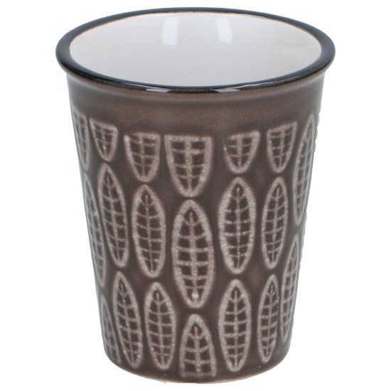 Φλιτζάνια Espresso 6Τμχ Reactive Glaze Φλιτζάνια Espresso 6Τμχ Reactive Glaze