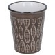 Φλιτζάνια Espresso 6Τμχ Reactive Glaze Φλιτζάνια Espresso 6Τμχ Reactive Glaze
