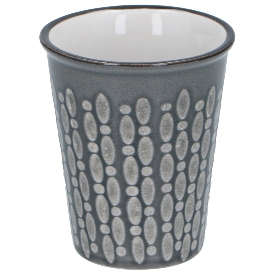 Φλιτζάνια Espresso 6Τμχ Reactive Glaze Φλιτζάνια Espresso 6Τμχ Reactive Glaze