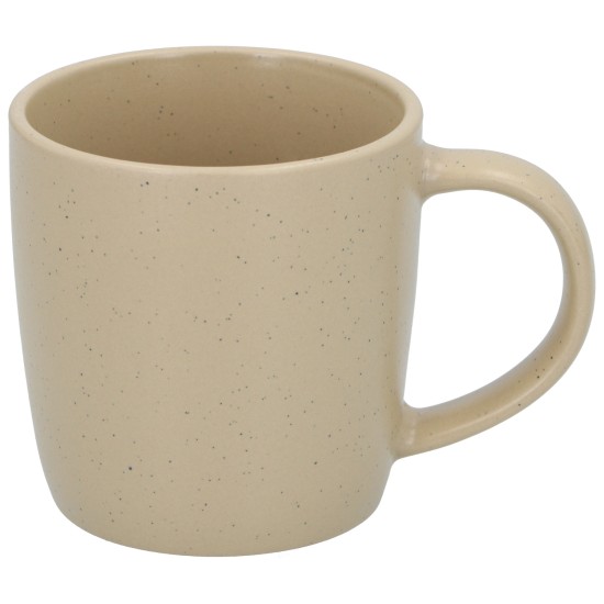 Κούπα 350ml Stoneware Μπεζ Κούπα 350ml Stoneware Μπεζ