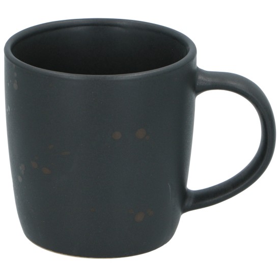 Κούπα 350ml Stoneware Μαύρο Κούπα 350ml Stoneware Μαύρο