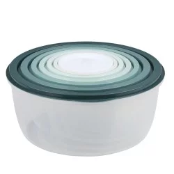 Σετ Δοχείων Τροφίμων 14Τμχ