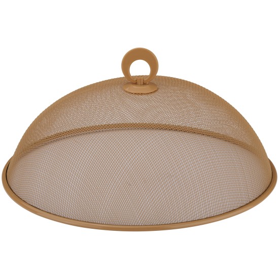 Κάλυμμα Τροφίμων Διάμετρος 30x14.6cm 4 Σχέδια Κάλυμμα Τροφίμων Διάμετρος 30x14.6cm 4 Σχέδια
