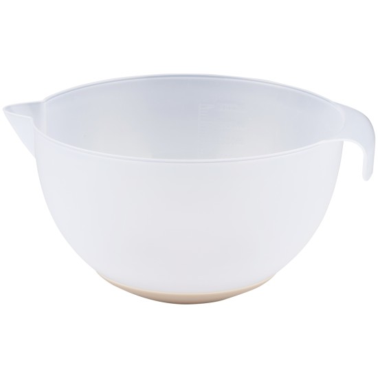 Μπολ Ανάμειξης Φ23x14cm PP Σε 4 Χρώματα Μπολ Ανάμειξης Φ23x14cm PP Σε 4 Χρώματα