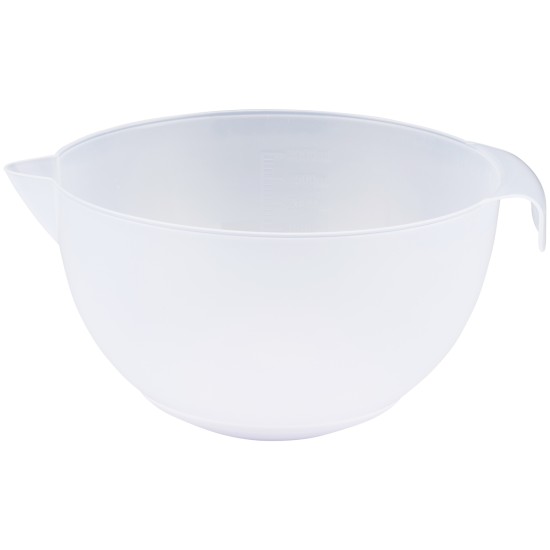 Μπολ Ανάμειξης Φ23x14cm PP Σε 4 Χρώματα Μπολ Ανάμειξης Φ23x14cm PP Σε 4 Χρώματα
