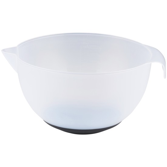 Μπολ Ανάμειξης Φ23x14cm PP Σε 4 Χρώματα Μπολ Ανάμειξης Φ23x14cm PP Σε 4 Χρώματα