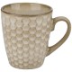 Κούπα Reactive Glaze Μπεζ Σε 4 Σχέδια Κούπα Reactive Glaze Μπεζ Σε 4 Σχέδια