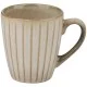 Κούπα Reactive Glaze Μπεζ Σε 4 Σχέδια Κούπα Reactive Glaze Μπεζ Σε 4 Σχέδια