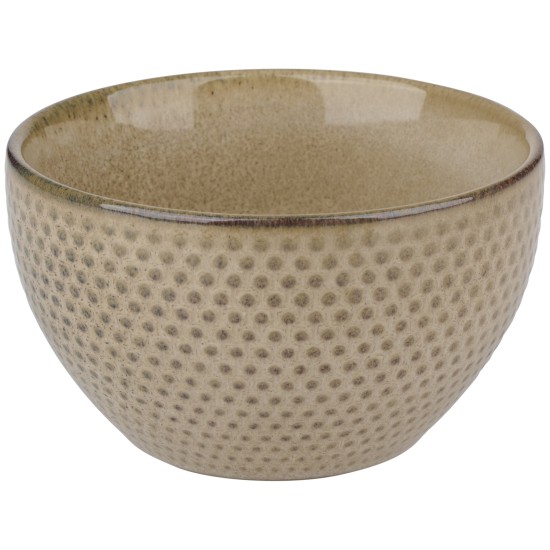 Μπολ Reactive Glaze Μπεζ Σε 4 Σχέδια Μπολ Reactive Glaze Μπεζ Σε 4 Σχέδια