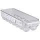 Θήκη Αυγών Ψυγείου 37x11x7.5cm ALPINA
