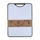 Διπλής Όψης Επιφάνεια Κοπής 38x28cm ALPINA Διπλής Όψης Επιφάνεια Κοπής 38x28cm ALPINA