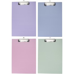 Κλιπ Μπλοκ 4 Σχέδια