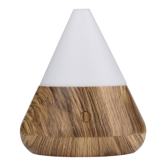 Διαχυτής Αρωμάτων με LED Ξύλο/Πλαστικό GRUNDIG Διαχυτής Αρωμάτων με LED Ξύλο/Πλαστικό GRUNDIG