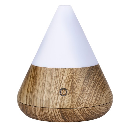 Διαχυτής Αρωμάτων με LED Ξύλο/Πλαστικό GRUNDIG Διαχυτής Αρωμάτων με LED Ξύλο/Πλαστικό GRUNDIG