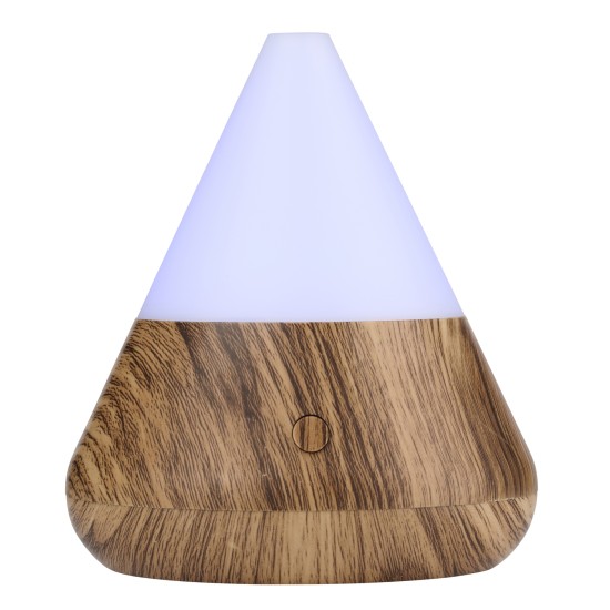 Διαχυτής Αρωμάτων με LED Ξύλο/Πλαστικό GRUNDIG Διαχυτής Αρωμάτων με LED Ξύλο/Πλαστικό GRUNDIG