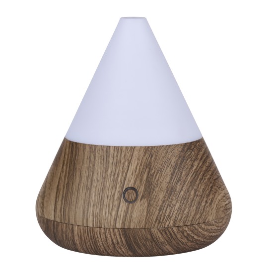 Διαχυτής Αρωμάτων με LED Ξύλο/Πλαστικό GRUNDIG Διαχυτής Αρωμάτων με LED Ξύλο/Πλαστικό GRUNDIG