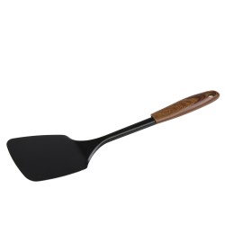 Σπάτουλα Μαύρο Ανοξείδωτο Ατσάλι/Ξύλο 32cm ALPINA Σπάτουλα Μαύρο Ανοξείδωτο Ατσάλι/Ξύλο 32cm ALPINA