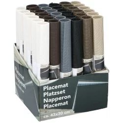 Σουπλά Σε 6 Χρώματα