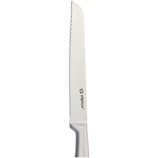 Μαχαίρι Ψωμιού 33.5cm ALPINA Μαχαίρι Ψωμιού 33.5cm ALPINA