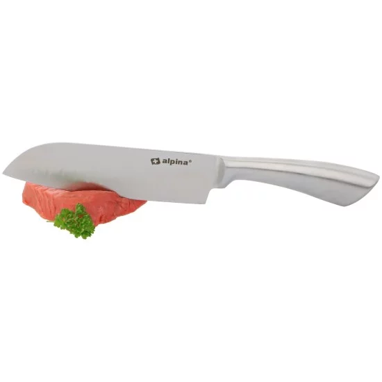 Μαχαίρι Santoku 31.5cm ALPINA