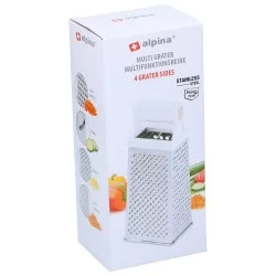Πολυτρίφτης Ανοξείδωτος ALPINA