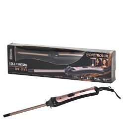 Ψαλίδι Μαλλιών Gold Mini Curl 25W Φ9mm