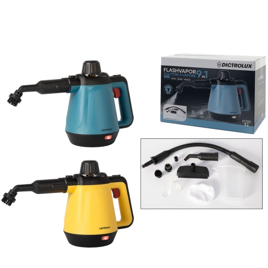 Καθαριστής Ατμού Dictrolux Flashvapor 1200W Καθαριστής Ατμού Dictrolux Flashvapor 1200W