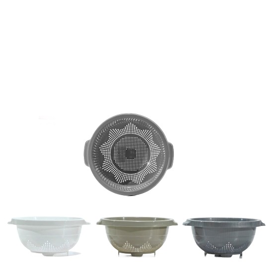 Σουρωτήρι Σε 3 Χρώματα Φ30cm